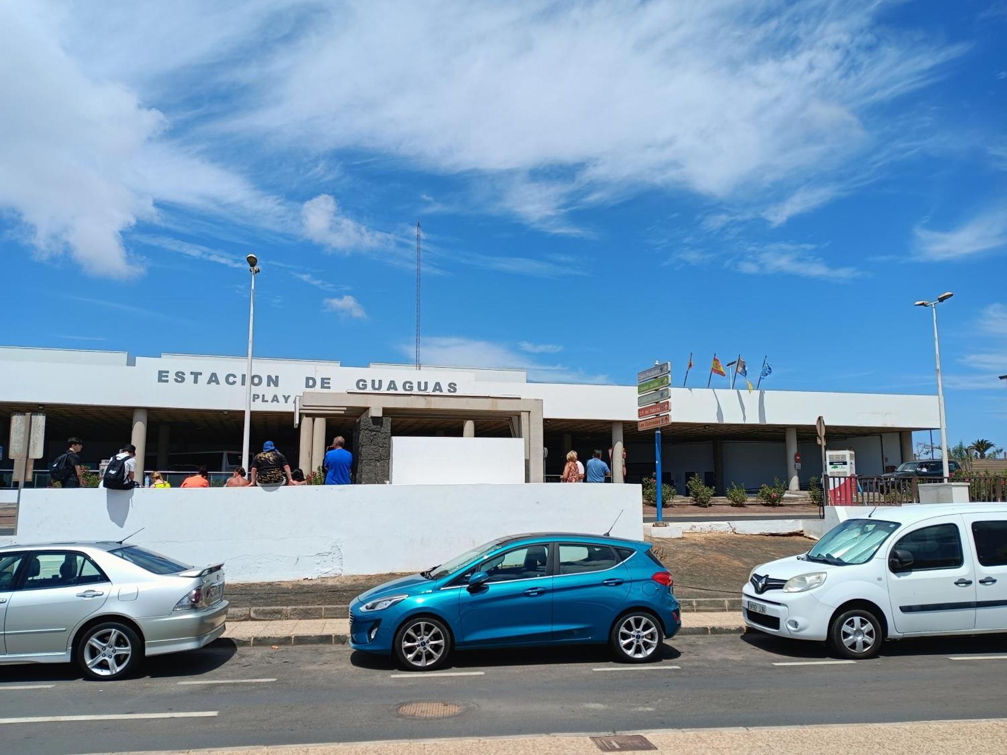 Babo Lanzarote Apartment Playa Blanca  Exterior photo